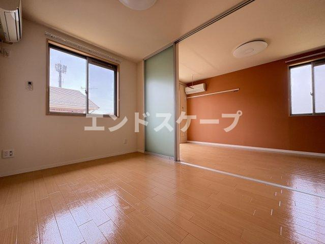 カノンの洋室|高崎、前橋のお部屋探しはエンドスケープまで！お客様の理想お聞かせ下さい♪