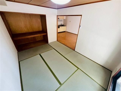 【寝室】 | ガーデン欣志ビル