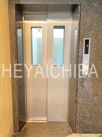 グレースレジデンスのその他共用部分|エレベーター
