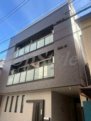 【外観】 | ベラルーチェナガミ