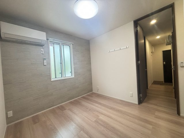 D-ROOM分梅の寝室