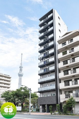 RELUXIA本所吾妻橋Ⅱの外観