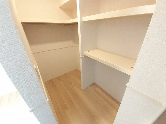 メゾンリヴィエールⅠの収納