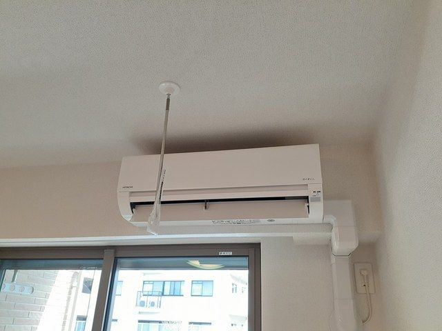 メゾンリヴィエールⅠの設備