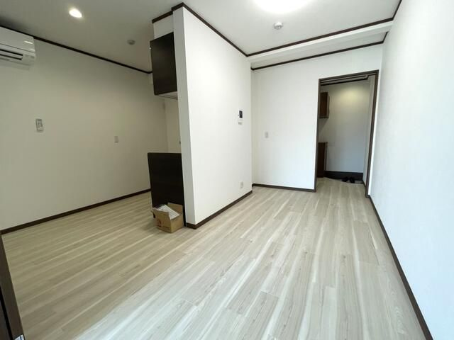 コンフォルト泉中央のキッチン