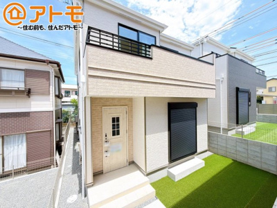 【外観】 | 駿東郡清水町長沢643番　新築一戸建て　A号棟 | ☆本日ご内覧頂けます☆資料請求・内覧・ローン相談などお気軽にお問合せください♪
