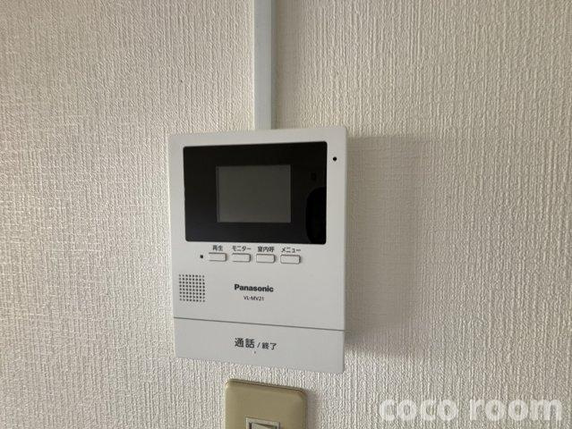 ニューフェニックスマスダのセキュリティ