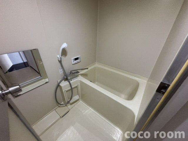 ニューフェニックスマスダの浴室