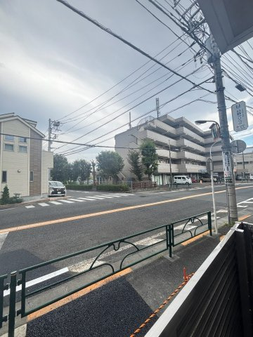D-ROOM分梅の展望