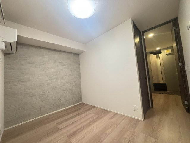 D-ROOM分梅の寝室