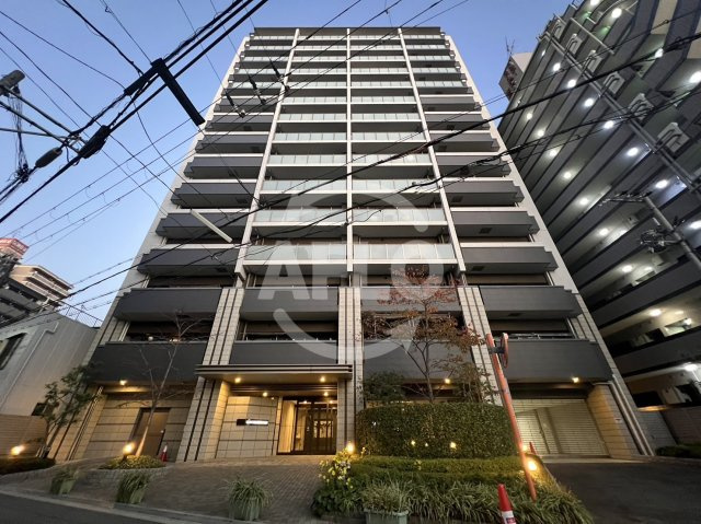 グランアッシュ大正ステーションフロント　三軒家東小学校区