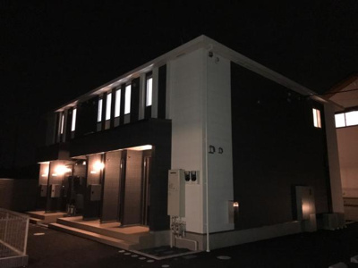 【外観】 | Ｄｉｖａ（ディーバ） | 外観写真（夜）