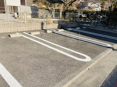 【駐車場】 | クロワールＡｉＨａｋｏｎｅ