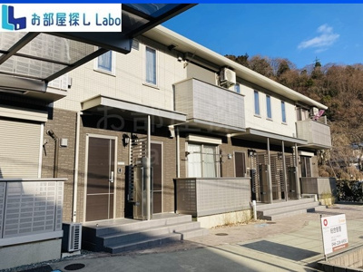 【外観】 | クロワールＡｉＨａｋｏｎｅ