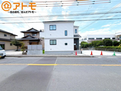 【外観】 | 駿東郡清水町長沢643番　新築一戸建て　B号棟