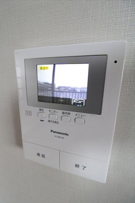 【セキュリティ】 | メゾンアロニア