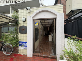 メゾンドアトラーのエントランス
