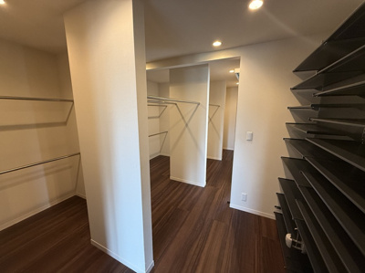 【収納】 | 佐久市岩村田一本柳中古住宅 | 中２階