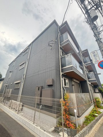 D-ROOM分梅の外観