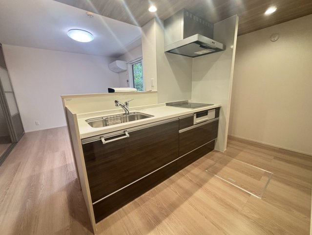D-ROOM分梅のキッチン