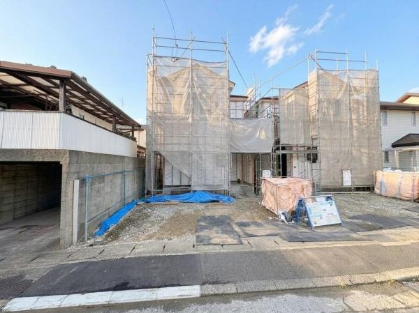 岩田町2丁目1期1号棟のその他|現地工事中写真(2026年6月撮影)