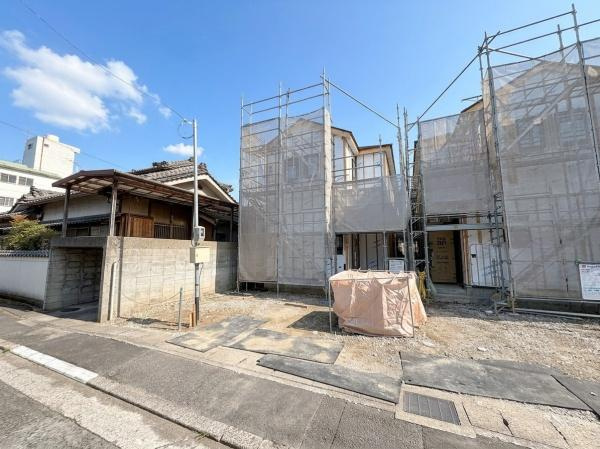 岩田町2丁目1期1号棟のその他|現地工事中写真(2026年6月撮影)