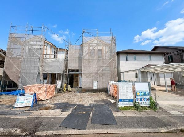 岩田町2丁目1期2号棟のその他|現地工事中写真(2026年6月撮影)