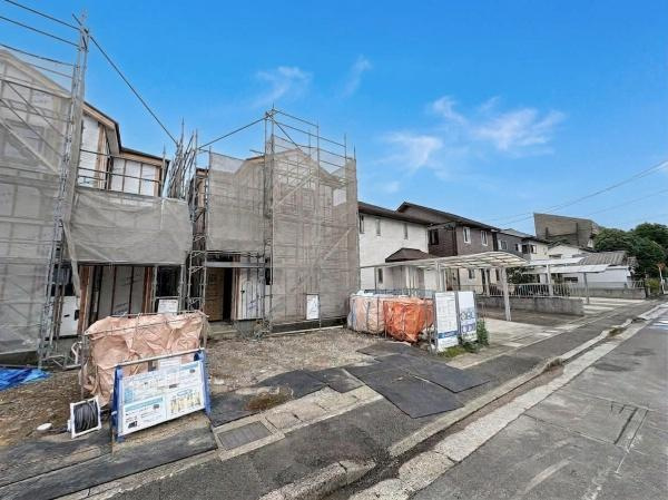 岩田町2丁目1期2号棟のその他|現地工事中写真(2026年6月撮影)