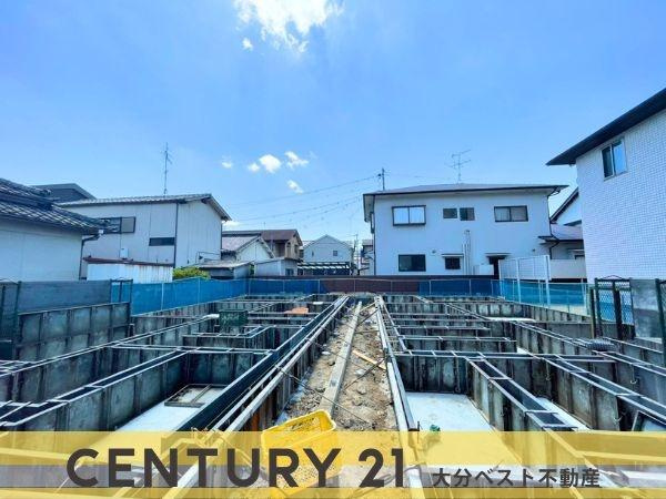 岩田町2丁目1期2号棟のその他|現地工事中写真(2026年5月撮影)