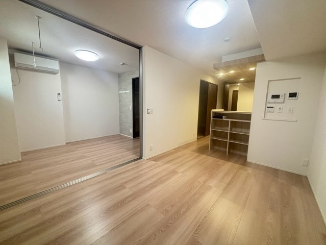 D-ROOM分梅の居間・リビング