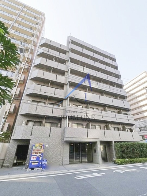 ルーブル川崎伍番館