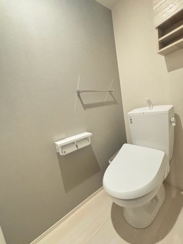 D-ROOM分梅のトイレ