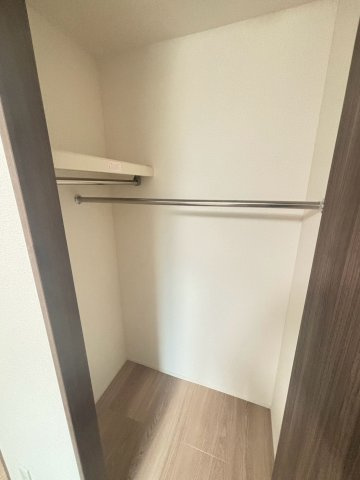 D-ROOM分梅の収納