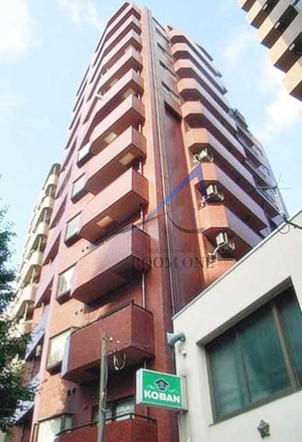 セザール北千住の外観|外観です。