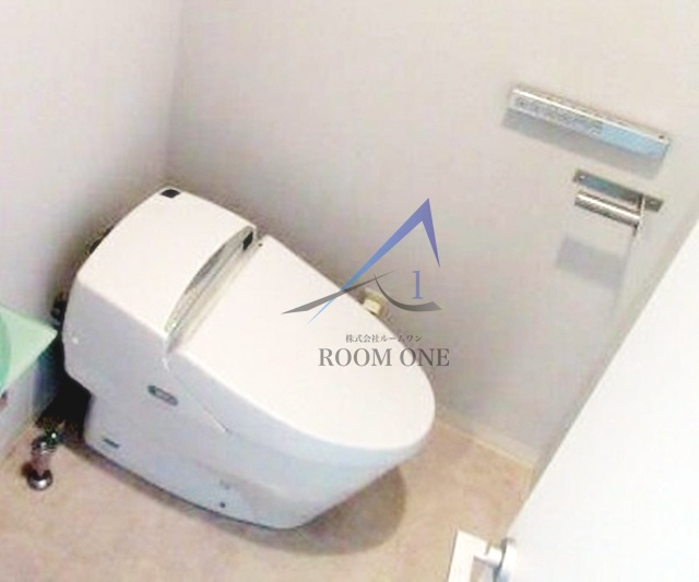 セザール北千住のトイレ|トイレです。
