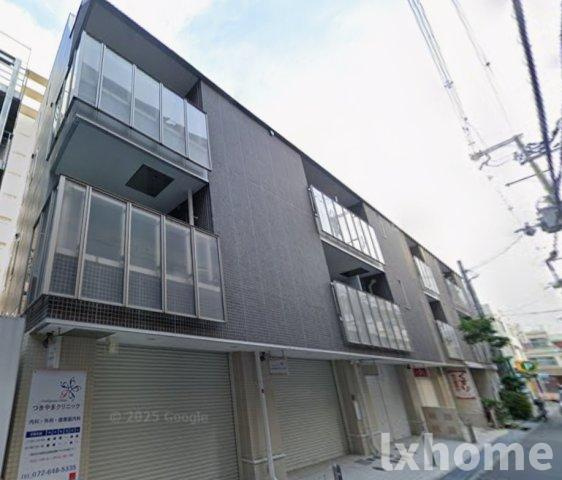 Ken’s Houseの外観