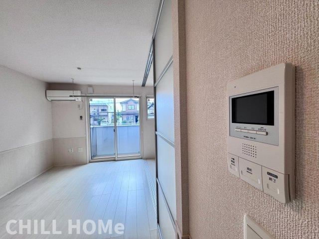 コンツェルト貝沢町Aのセキュリティ|他社様掲載物件もまとめてご紹介、ご案内可能です(^^)/