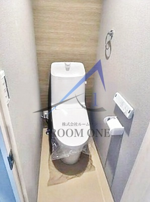 CUBE ASAKUSAのトイレ|トイレです。