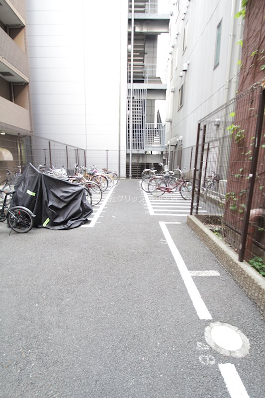 グリフィン横浜・山下公園弐番館の外観