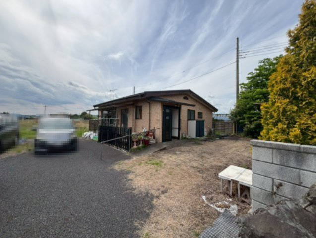 鹿沼市亀和田町　中古農用地戸建