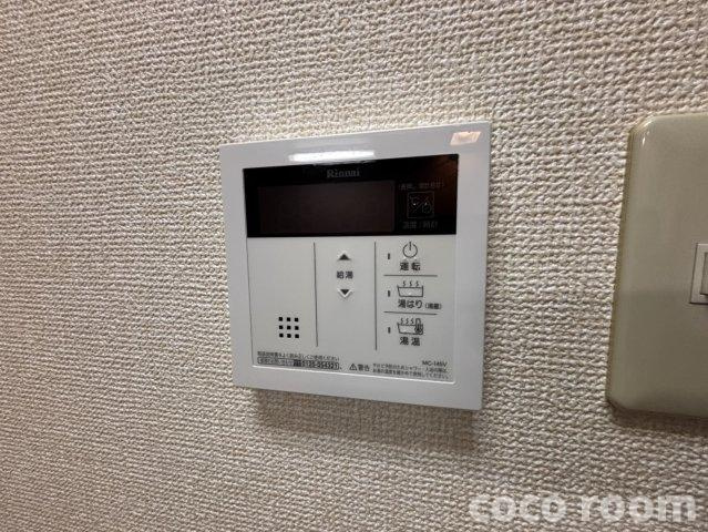プレジールの設備