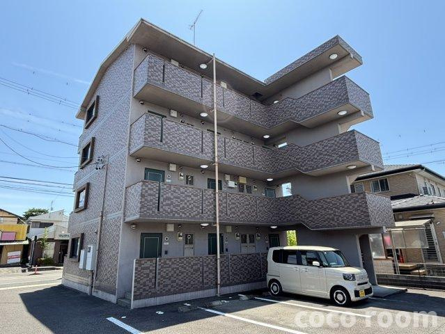 プレジールの外観