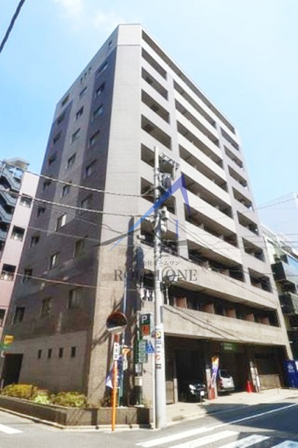 パレステュディオ　ドルチェ　日本橋イーストの外観|外観です。