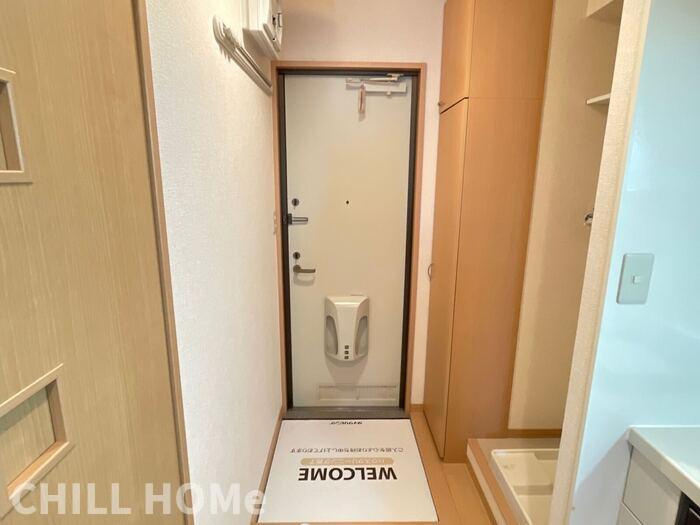 フィーノ　の玄関|他社様掲載物件もまとめてご紹介、ご案内可能です(^^)/