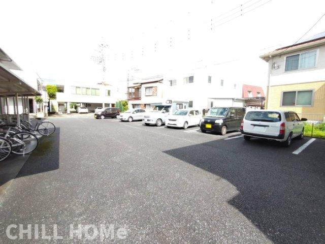 フィーノ　の駐車場|他社様掲載物件もまとめてご紹介、ご案内可能です(^^)/