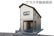 福岡市東区香椎駅東1丁目　1号棟（全1棟）【仲介手数料無料・0円】の画像