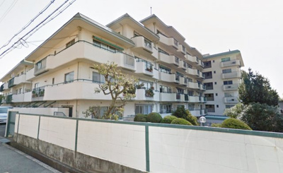 【外観】 | 岡本センチュリーマンション