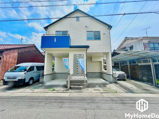 西区清里町