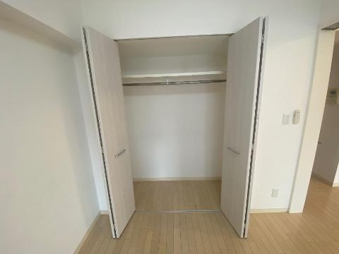 インプルーブ葵の収納|クローゼット