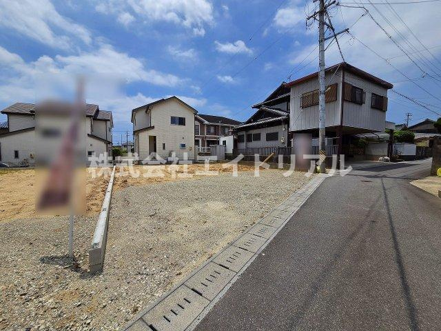 碧南市丸山町6丁目　売地の外観